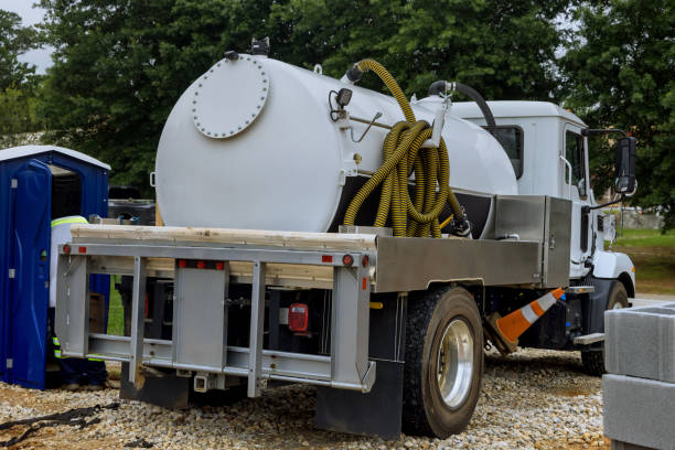 Affordable portable toilet rental in Electra, TX