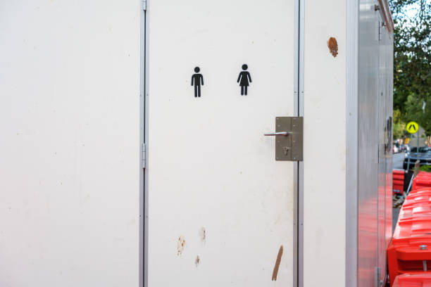 Best Portable restroom trailer rental  in Electra, TX